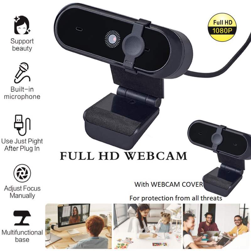 ����� ��� ����� 1080P WEBCAM HD FULL �� ���� ������ ����� ������� �������� ������ ����� ����� USB        