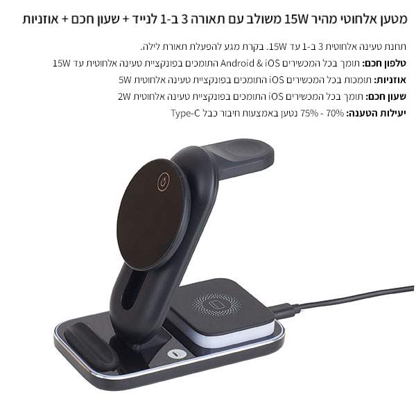 ���� ������ ���� 15W ����� �� ����� 3 � 1 ����� + ���� ��� + �������                                     