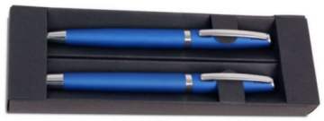 סט מאצ'ו, סט עט רולר וכדורי ממתכת בקופסה